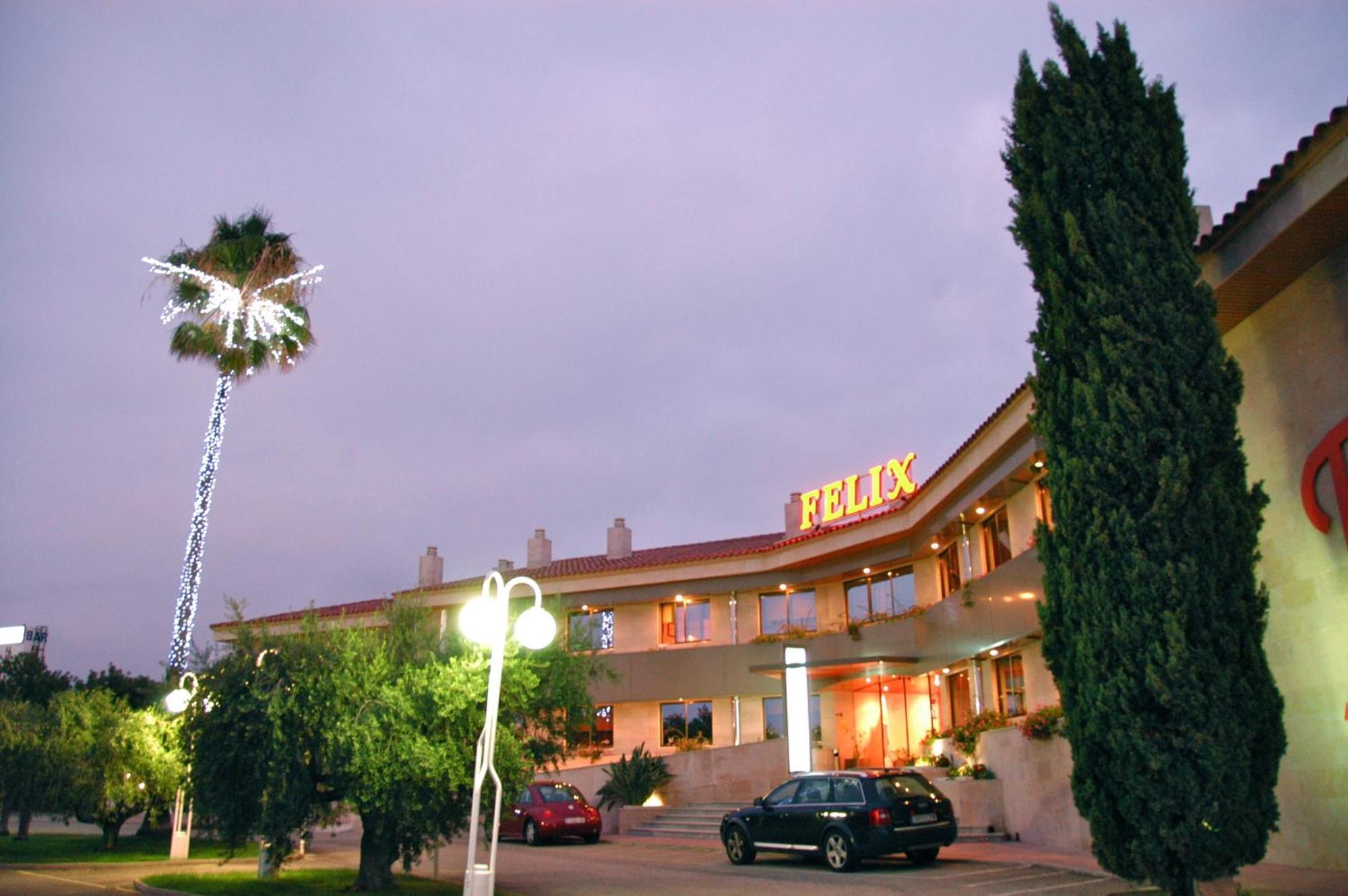 Felix Hotel バルス エクステリア 写真